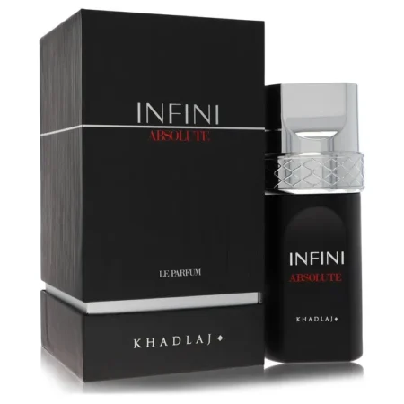Khadlaj Infini Absolute Le Parfum Eau de Parfum Iconic