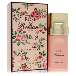 Khadlaj Rose & Romance In Gold Eau de Parfum Exclusive