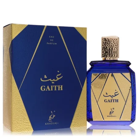 Khadlaj Gaith Eau de Parfum Exclusive Iconic Luxury Scent