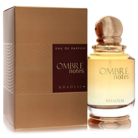 Khadlaj Ombre Notes Eau de Parfum Exclusive Unisex Luxury