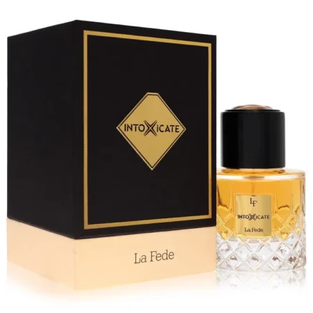 Khadlaj Intoxicate La Fede Eau de Parfum Luxury