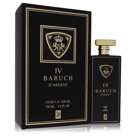 Nicolai Baron Atelier Baruch Iv Parfum - Iconic Luxury Scent