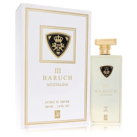 Nicolai Baron Atelier Baruch Iii PARFUM – Exclusive Luxury