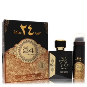 Oud 24 Hours 3.4 oz Eau de Parfum by Al Zaafaran
