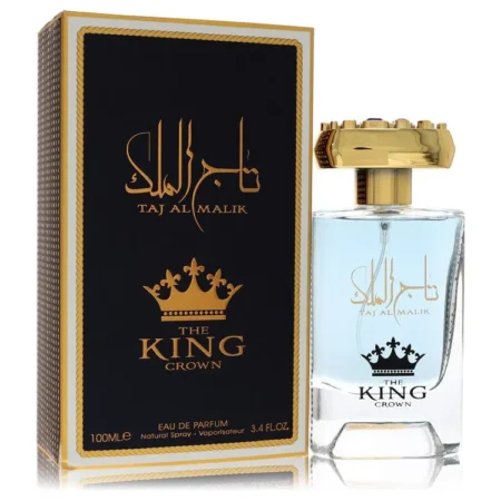 Al Zaafaran Taj Al Malik Eau de Parfum – Luxury Elegance