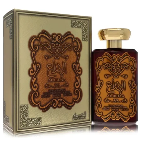 Al Zaafaran Al Ibdaa Eau de Parfum Iconic Luxury Exclusive
