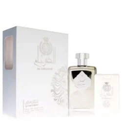 Al Zaafaran Al Dirgham Eau de Parfum Iconic Unisex Scent