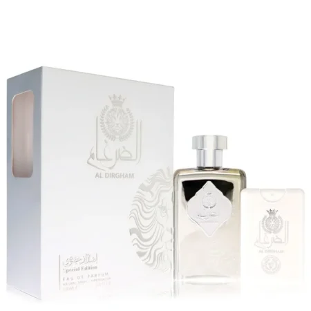 Al Zaafaran Al Dirgham Eau de Parfum Iconic Unisex Scent