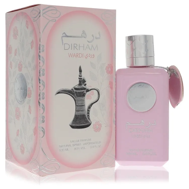 Al Zaafaran Dirham Wardi Eau de Parfum - Exquisite Scent