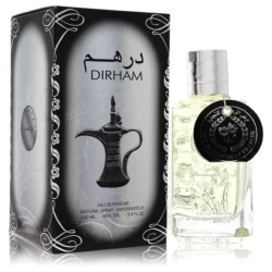 Al Zaafaran Dirham Unisex Eau de Parfum Iconic Luxury Scent