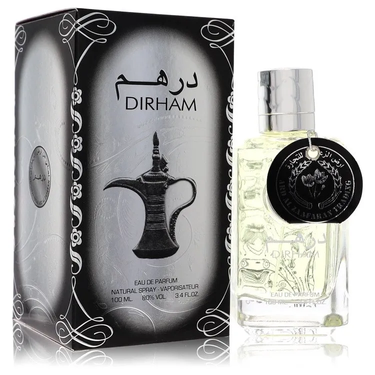Al Zaafaran Dirham Unisex Eau de Parfum Iconic Luxury Scent