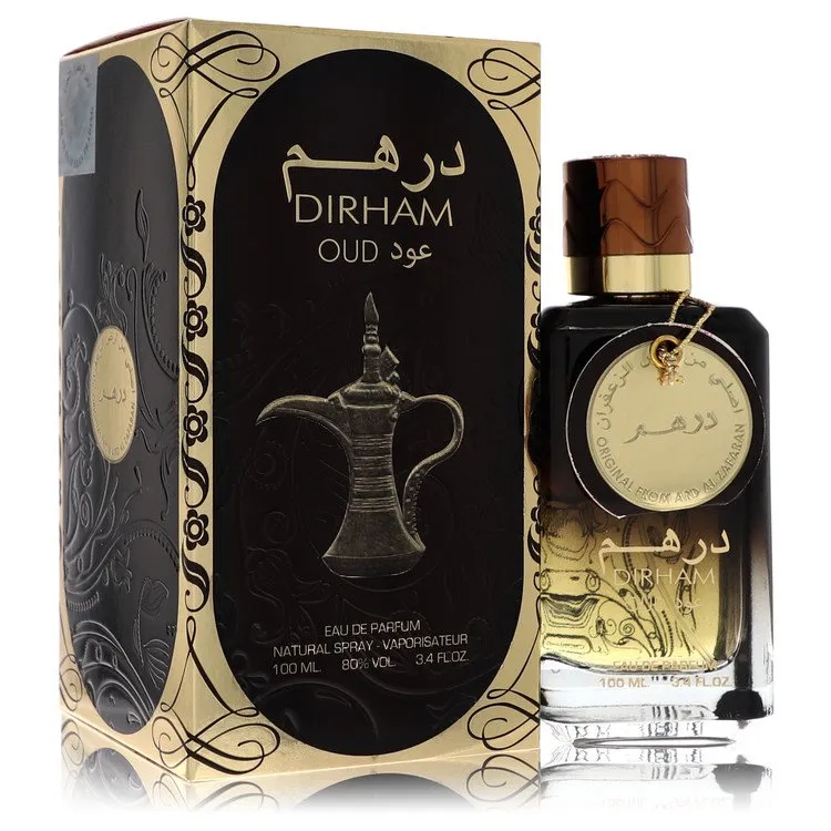 Al Zaafaran Dirham Oud Unisex Eau de Parfum Exclusive!