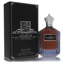Al Zaafaran I Am The King Eau de Parfum Exclusive Luxury