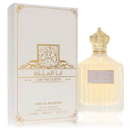 Al Zaafaran I Am The Queen Eau de Parfum Iconic Luxury