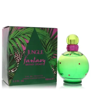 Jungle Fantasy Eau de Toilette by Britney Spears
