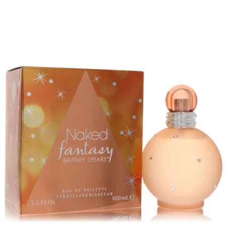 Britney Spears Naked Fantasy Eau de Toilette Luxury Essence