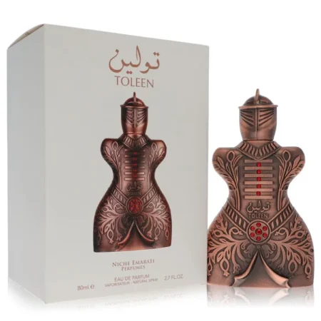 Lattafa Niche Emarati Toleen Eau de Parfum Exclusive Luxury