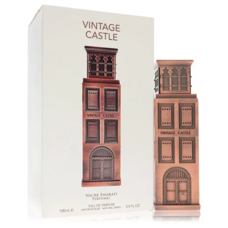 Lattafa Niche Emarati Vintage Castle Eau de Parfum Exclusive