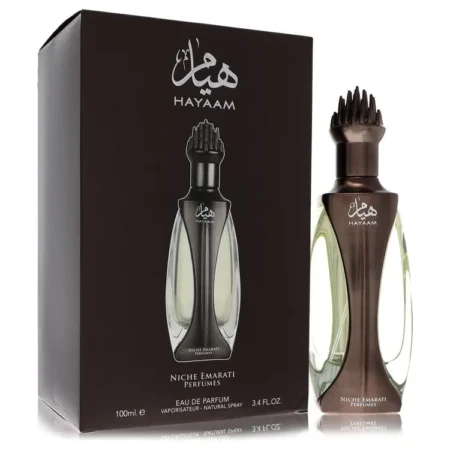 Lattafa Niche Emarati Hayaam Eau de Parfum Exclusive Luxury