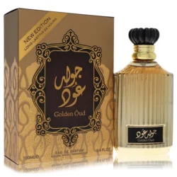 Lattafa Asdaaf Golden Oud Eau de Parfum Iconic Fragrance