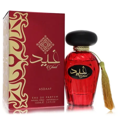 Lattafa Asdaaf Ghaid Eau de Parfum Iconic Luxury Unisex
