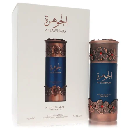 Lattafa Niche Emarati Al Jawhara Eau de Parfum Exquisite