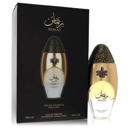 Lattafa Niche Emarati Remas Eau de Parfum - Iconic Luxury