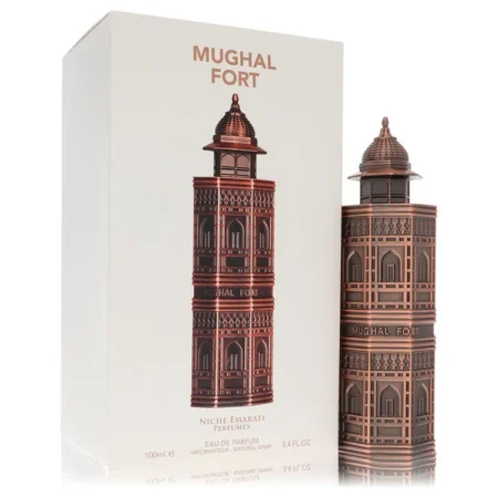 Lattafa Niche Emarati Mughal Fort Eau de Parfum – Luxury