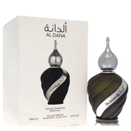 Lattafa Niche Emarati Al Dana Eau de Parfum Exclusive Luxury