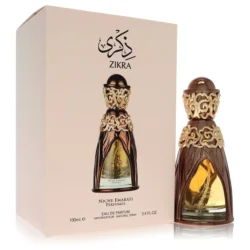 Lattafa Niche Emarati Zikra Eau de Parfum - Iconic Luxury