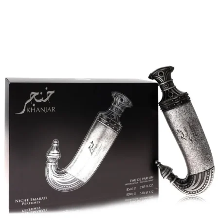 Lattafa Niche Emarati Khanjar Eau de Parfum – Iconic Luxury