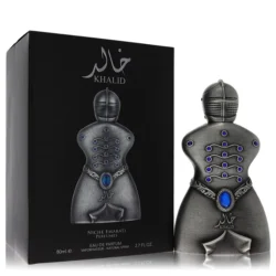 Lattafa Niche Emarati Khalid Eau de Parfum Iconic Perfume