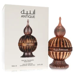 Lattafa Niche Emarati Antique Eau de Parfum Iconic Luxury