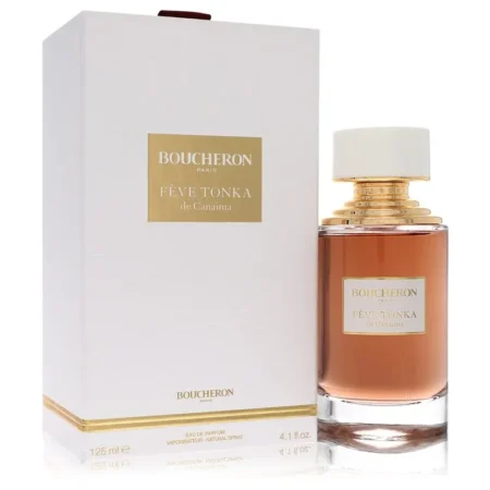 Boucheron Feve Tonka De Canaima Eau de Parfum Iconic Luxury