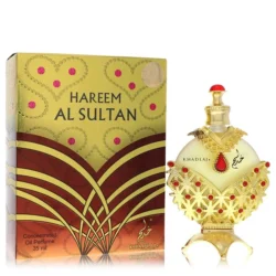 Khadlaj Hareem Al Sultan Gold PARFUM Exclusive Luxury Iconic