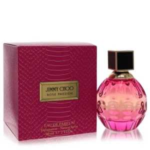 Jimmy Choo Rose Passion Eau de Parfum Exclusive Romance