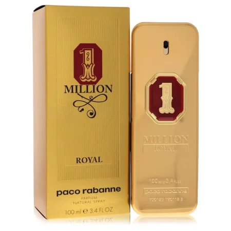 Paco Rabanne 1 Million Royal Parfum Ultimate Luxury Iconic