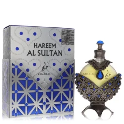 Khadlaj Hareem Al Sultan Blue PARFUM Iconic Luxury Unisex