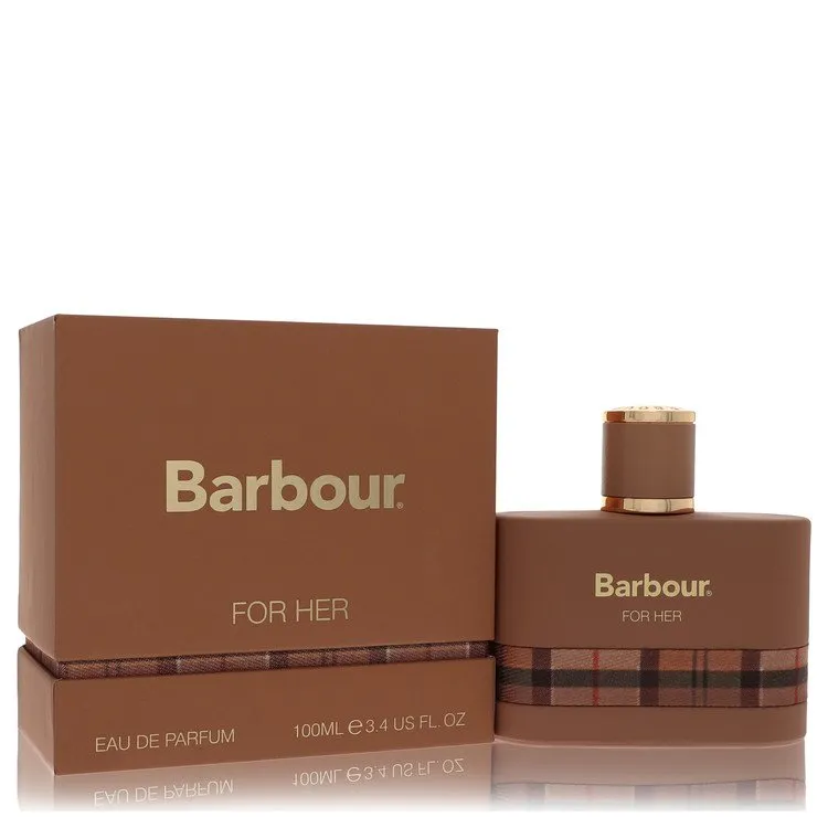 Barbour Origins Eau de Parfum - Exclusive Luxury Fragrance