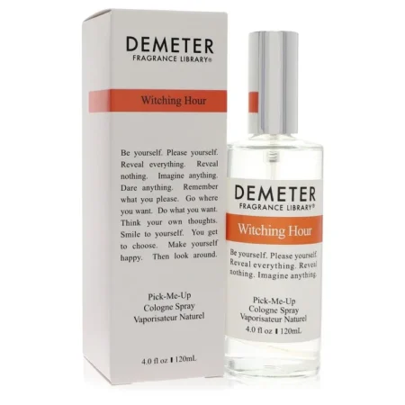 Demeter Witching Hour Eau de Cologne Exclusive Luxury Scent