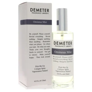 Demeter Ominous Mist Eau de Cologne Heritage Edition Iconic