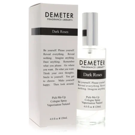 Demeter Dark Roses Eau de Cologne - Iconic Women's Cologne