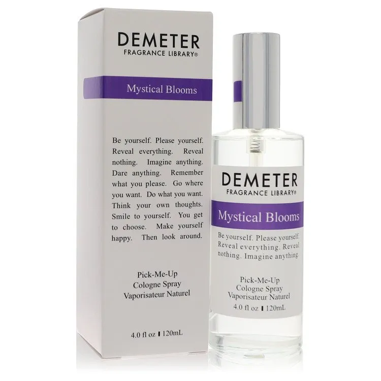 Demeter Mystical Blooms Eau de Cologne Iconic Luxury Essence