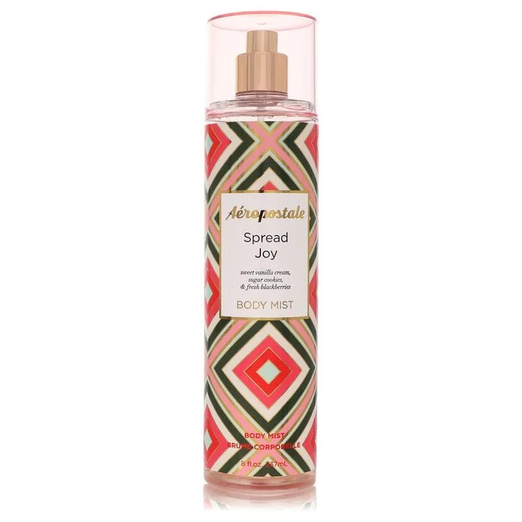 Aeropostale Spread Joy Body Mist Fragrance Mist | Fresh Joy