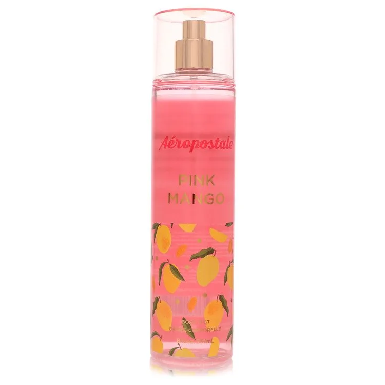 Aeropostale Pink Mango Body Mist Spray Fragrance Mist Fresh
