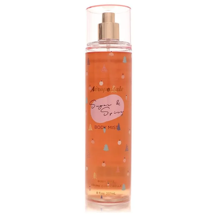 Aeropostale Sugar & Spice Body Mist Fragrance Mist Iconic