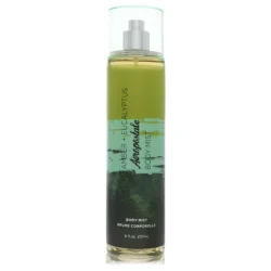 Aeropostale Amber&Eucalyptus Body Mist Fragrance Mist Fresh