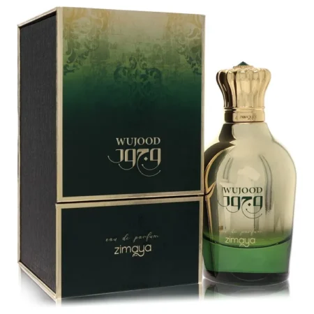 Afnan Zimaya Wujood Eau de Parfum Exclusive Iconic Luxury