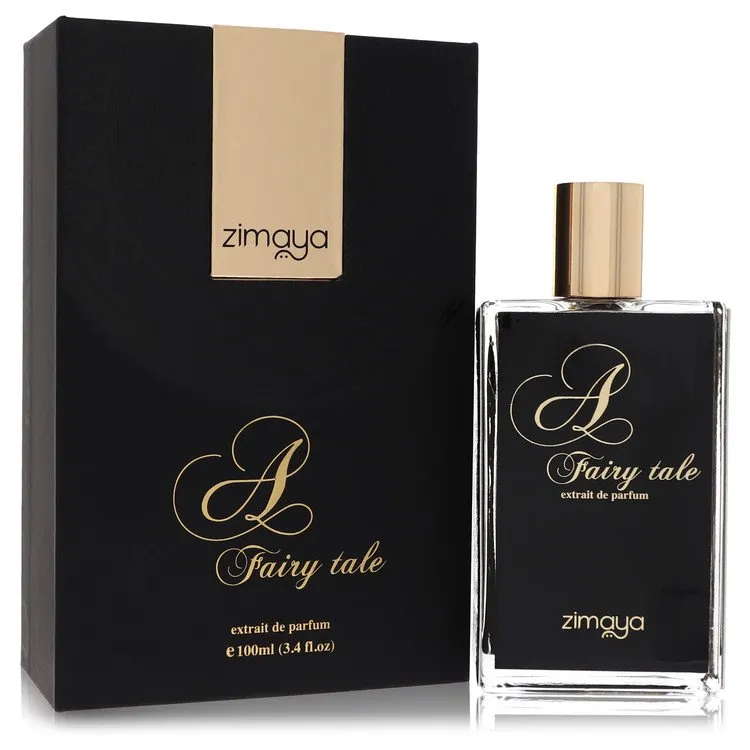 Afnan Zimaya Fairy Tale Parfum Iconic Fragrance Elite Luxury