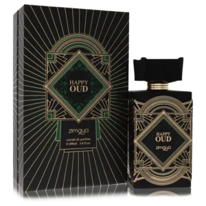 Afnan Zimaya Happy Oud Parfum Exclusive Luxury Timeless